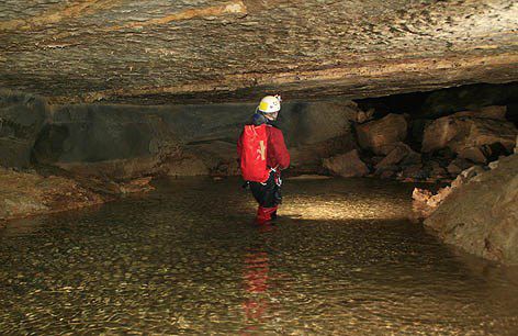 Grotte de la Fraite