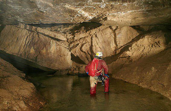 Grotte de la Fraite