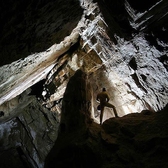 grotte de la Pontoise