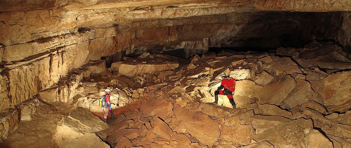 grotte de la Pontoise