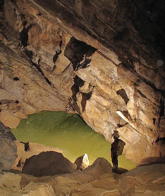 grotte de la Pontoise